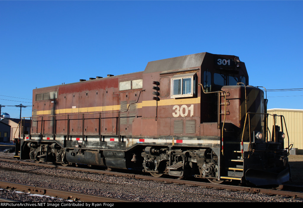 RRV&W 302